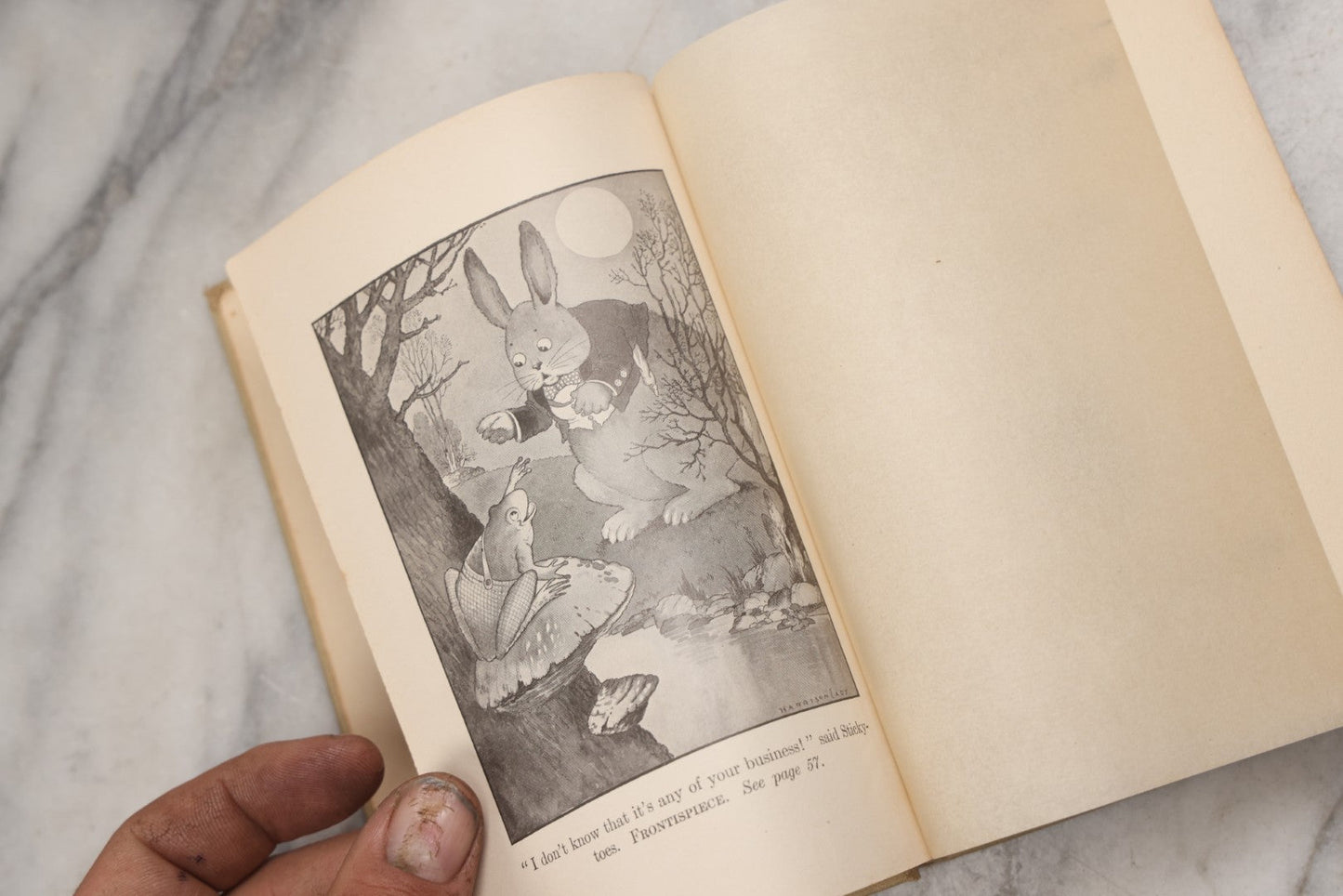 Lot 211 - Grouping Of Six Antique "The Bedtime Story-Books" By Thornton W. Burgess, Illustrated By Harrison Cady, Published By Little, Brown And Company, Boston, 1916–1923