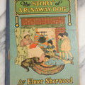 Lot 215 - "The Story Of A Runaway Dog" Antique Children's Book By Elmer Sherwood, Whitman Publishing Co., 1923