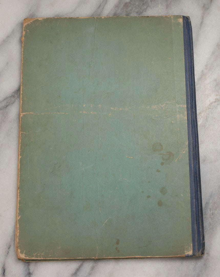 Lot 215 - "The Story Of A Runaway Dog" Antique Children's Book By Elmer Sherwood, Whitman Publishing Co., 1923