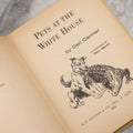 Lot 216 - "Pets At The White House" Vintage Children's Book By Carl Carmer, Illustrated By Sam Savitt, E.P. Dutton & Co., 1959, First Edition