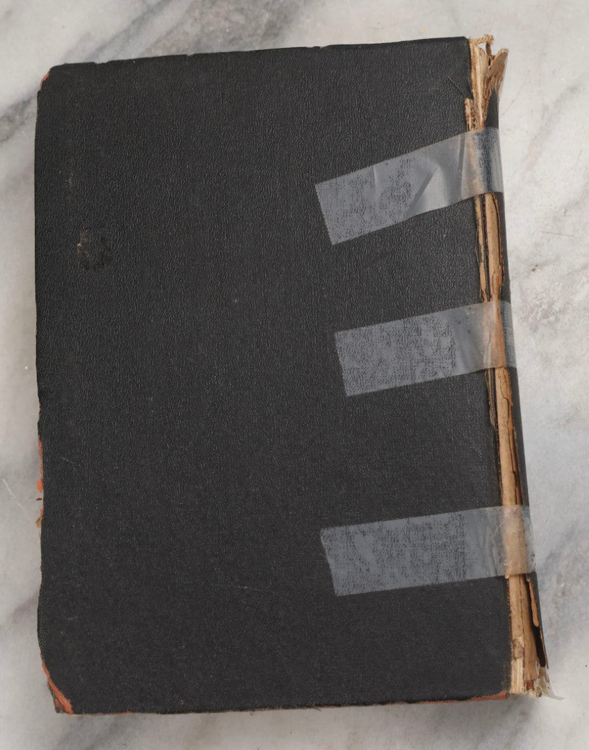 Lot 217 - "Electro-Therapeutical Practice; A Ready Reference Guide For Physicians In The Use Of Electricity And The X-Rays" By Chas. S. Neiswanger, M.D., 1918