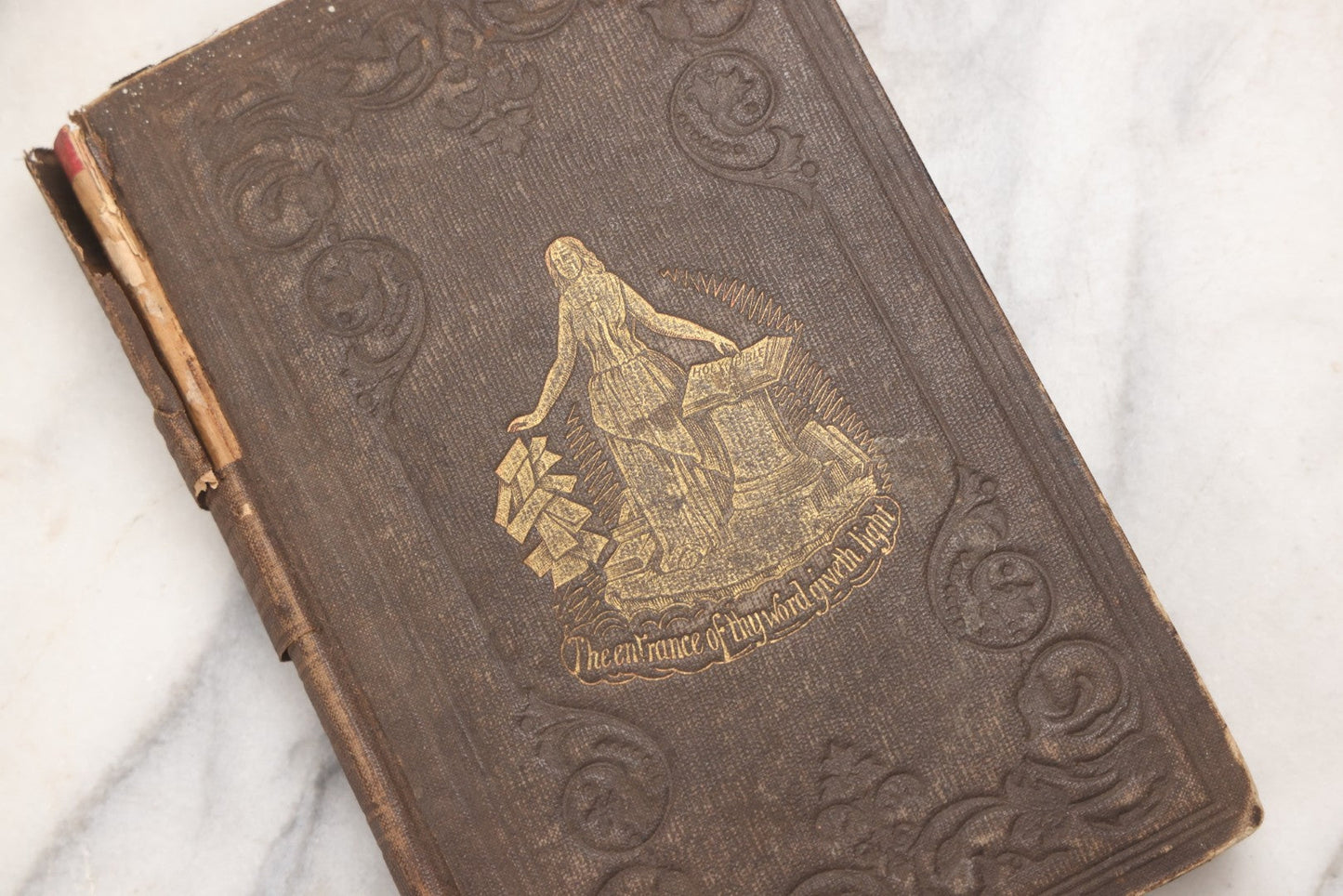Lot 219 - "History And Characteristics Of The Reformed Protestant Dutch Church" Antique Religious History Book By David D. Demarest, Published By The Reformed Protestant Dutch Church, New York, 1856