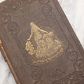 Lot 219 - "History And Characteristics Of The Reformed Protestant Dutch Church" Antique Religious History Book By David D. Demarest, Published By The Reformed Protestant Dutch Church, New York, 1856