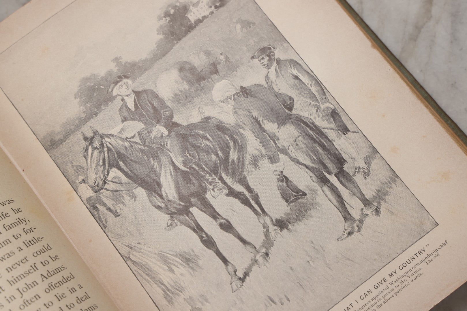 Lot 222 - "The Lives Of The Presidents; And How They Reached The White House" Antique Illustrated History Book By Charles Morris, The John C. Winston Co., Philadelphia, 1903