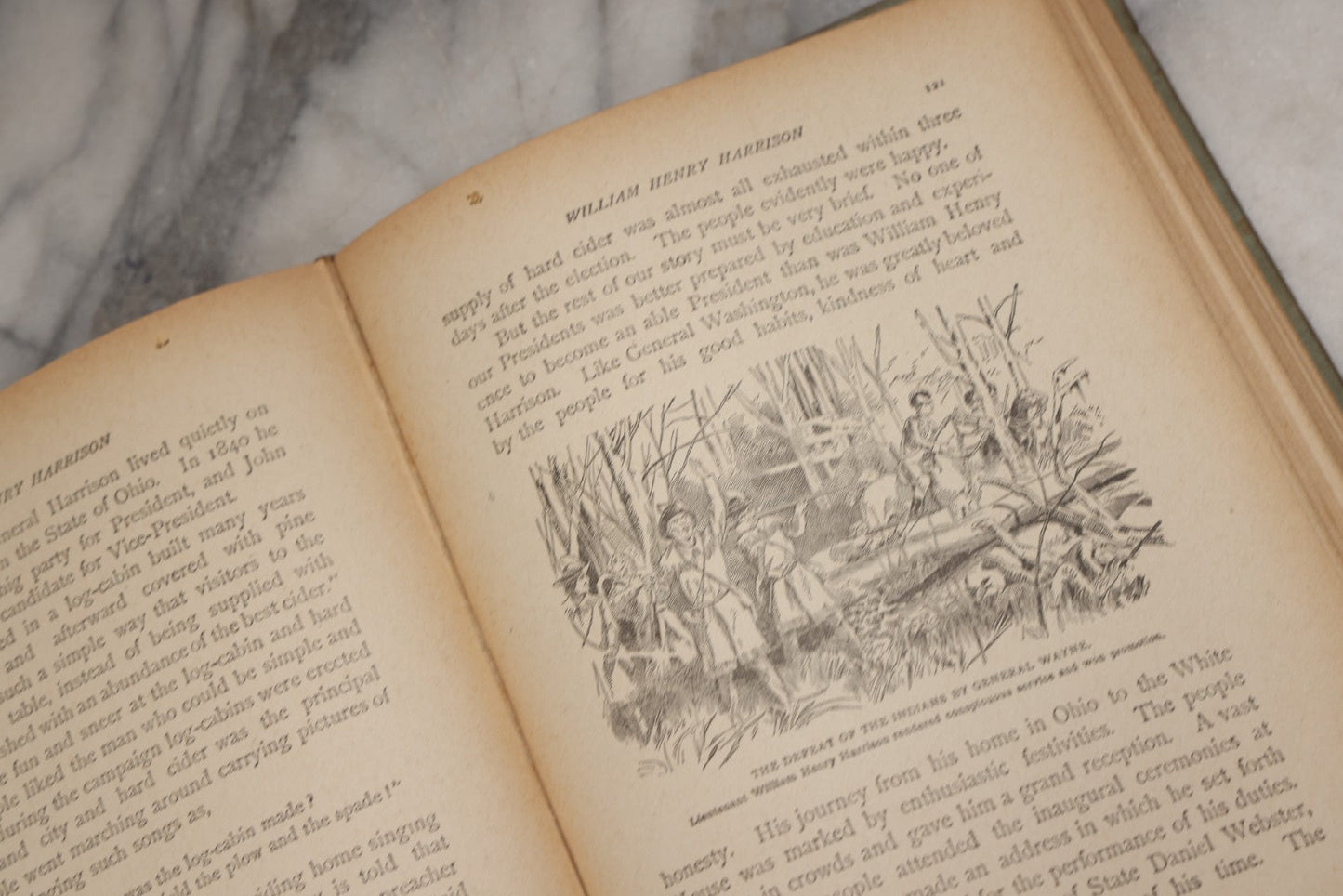 Lot 222 - "The Lives Of The Presidents; And How They Reached The White House" Antique Illustrated History Book By Charles Morris, The John C. Winston Co., Philadelphia, 1903