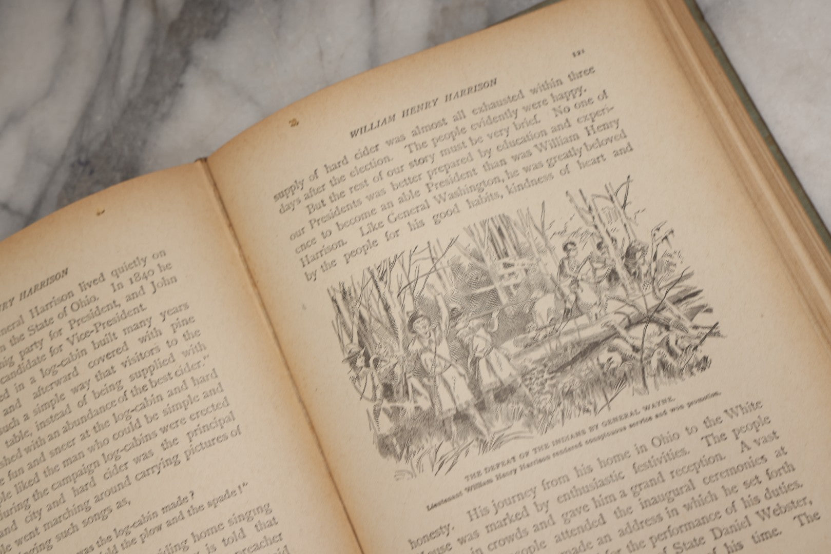 Lot 222 - "The Lives Of The Presidents; And How They Reached The White House" Antique Illustrated History Book By Charles Morris, The John C. Winston Co., Philadelphia, 1903