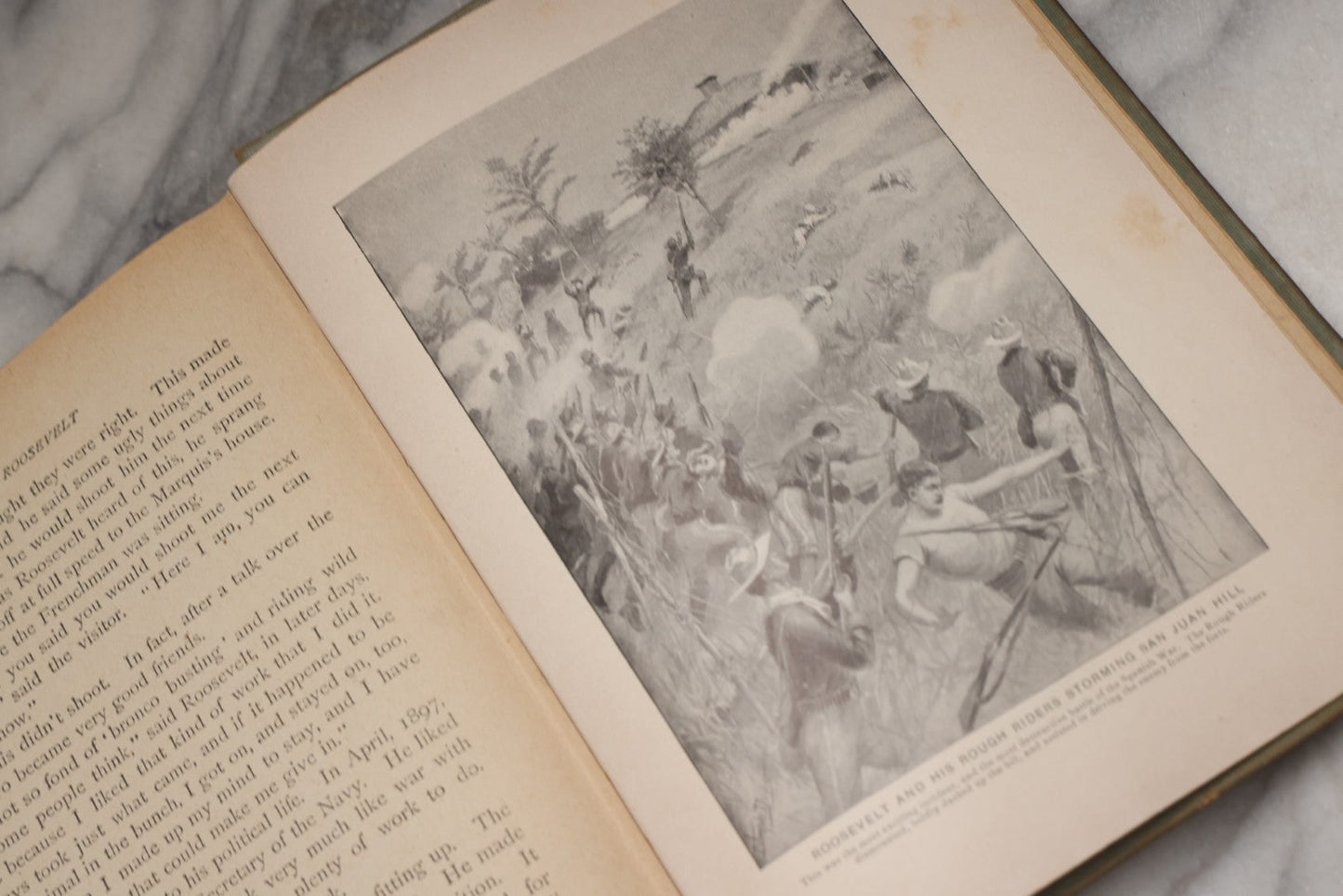 Lot 222 - "The Lives Of The Presidents; And How They Reached The White House" Antique Illustrated History Book By Charles Morris, The John C. Winston Co., Philadelphia, 1903