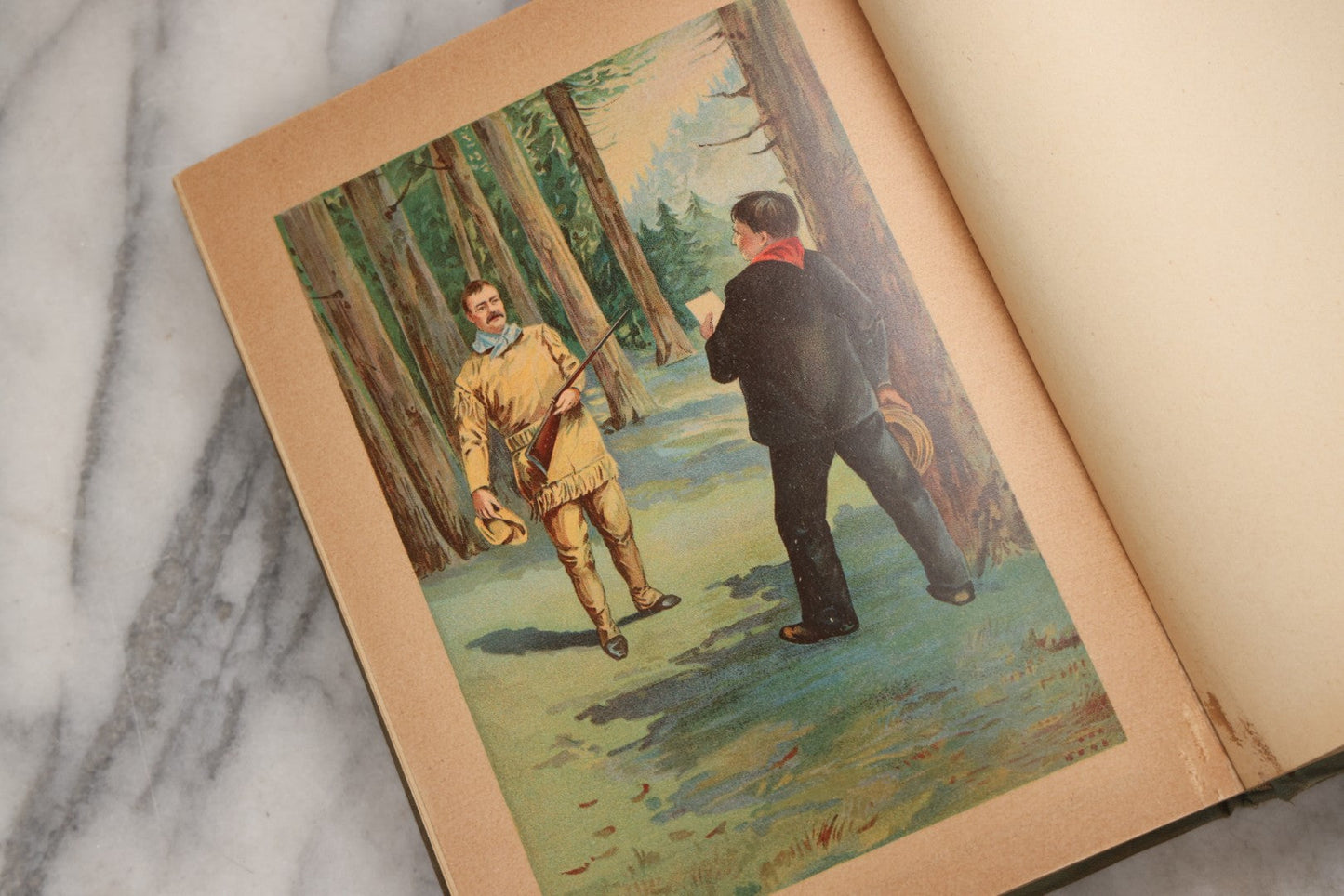 Lot 222 - "The Lives Of The Presidents; And How They Reached The White House" Antique Illustrated History Book By Charles Morris, The John C. Winston Co., Philadelphia, 1903