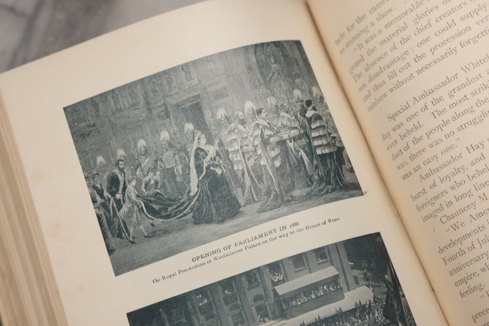 Lot 225 - "The Life Of Queen Victoria And The Story Of Her Reign" Antique Illustrated Biography By Charles Morris, W. E. Scull, 1901