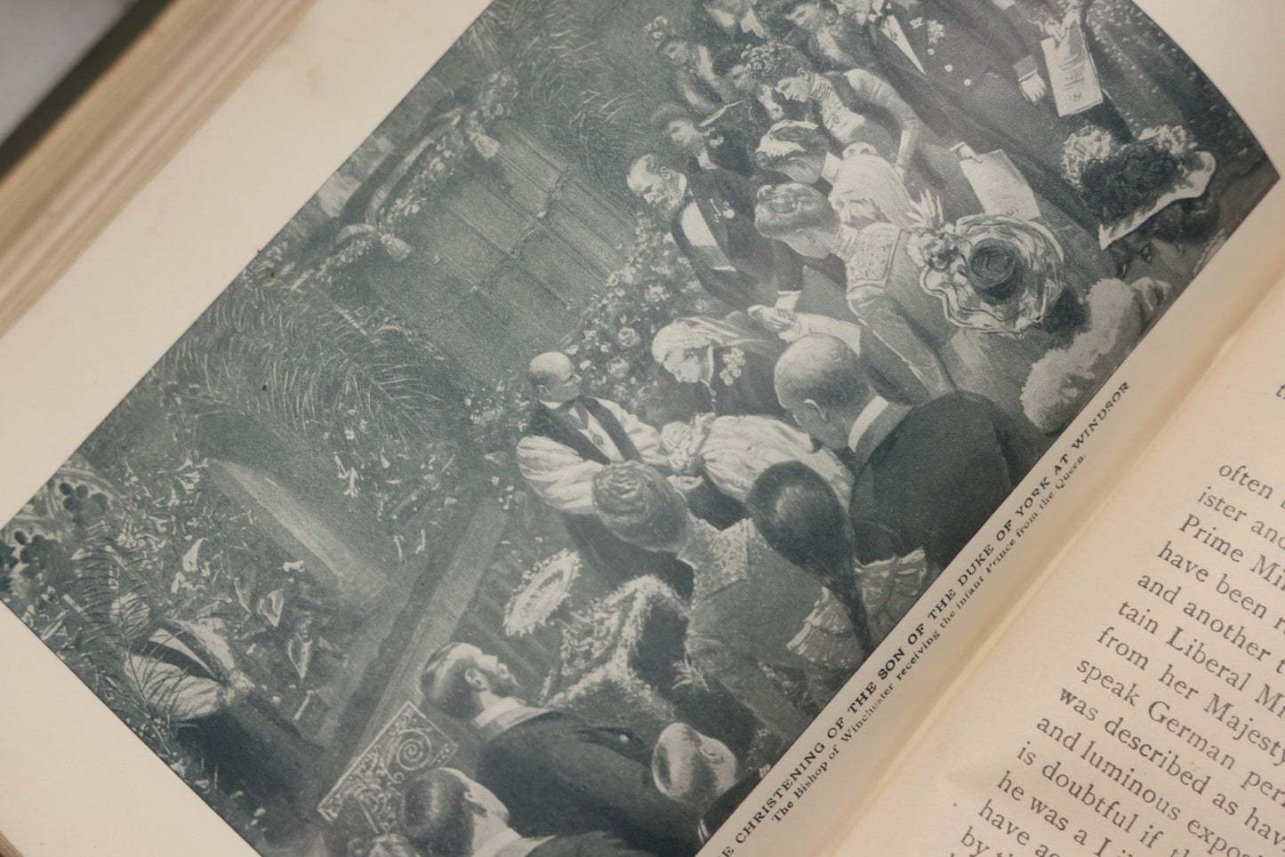 Lot 225 - "The Life Of Queen Victoria And The Story Of Her Reign" Antique Illustrated Biography By Charles Morris, W. E. Scull, 1901