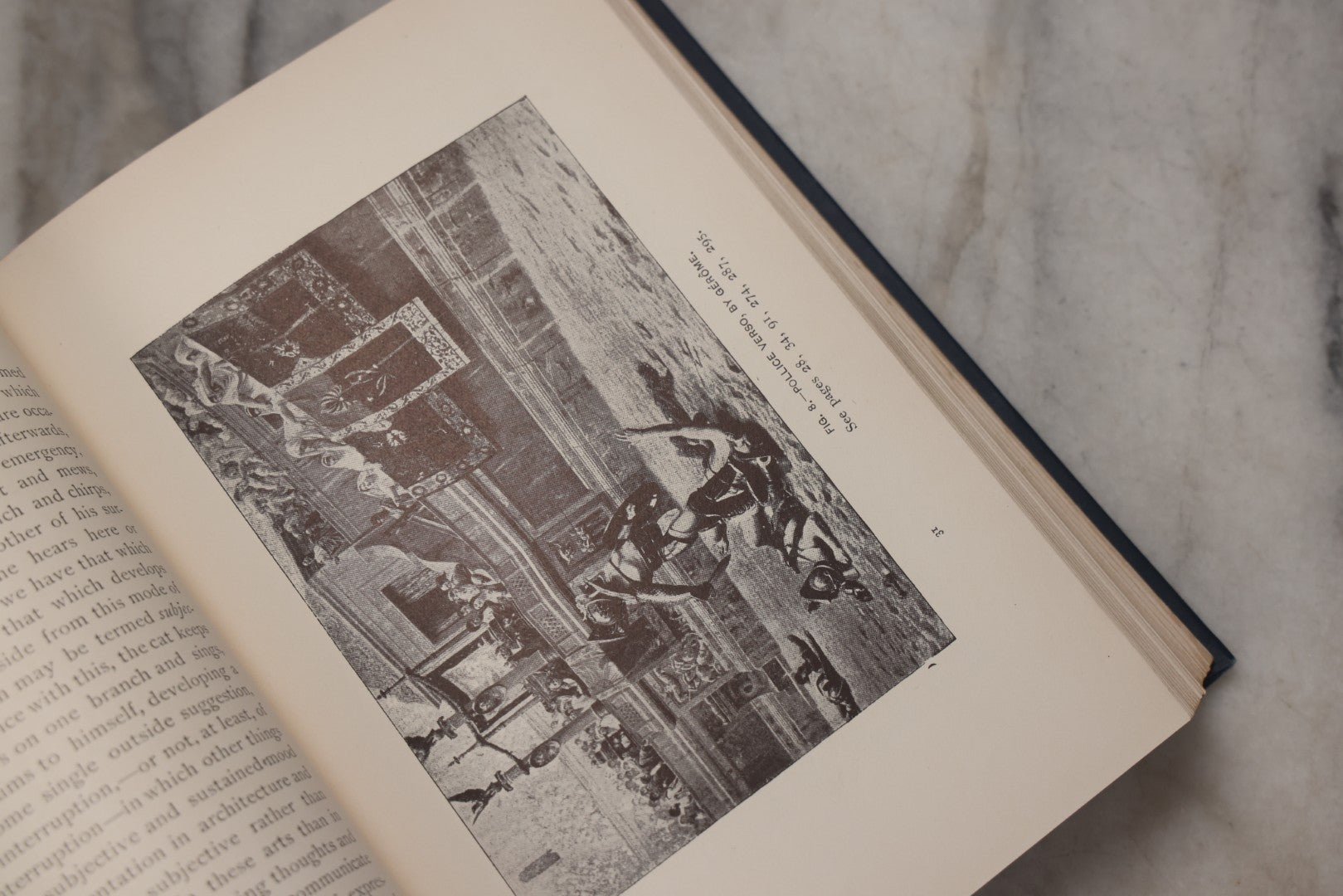 Lot 229 - "Painting, Sculpture And Architecture As Representative Arts; An Essay In Comparative Aesthetics" Antique Illustrated Art Reference Book By George Lansing Raymond, G. P. Putnam's Sons, New York, 1909