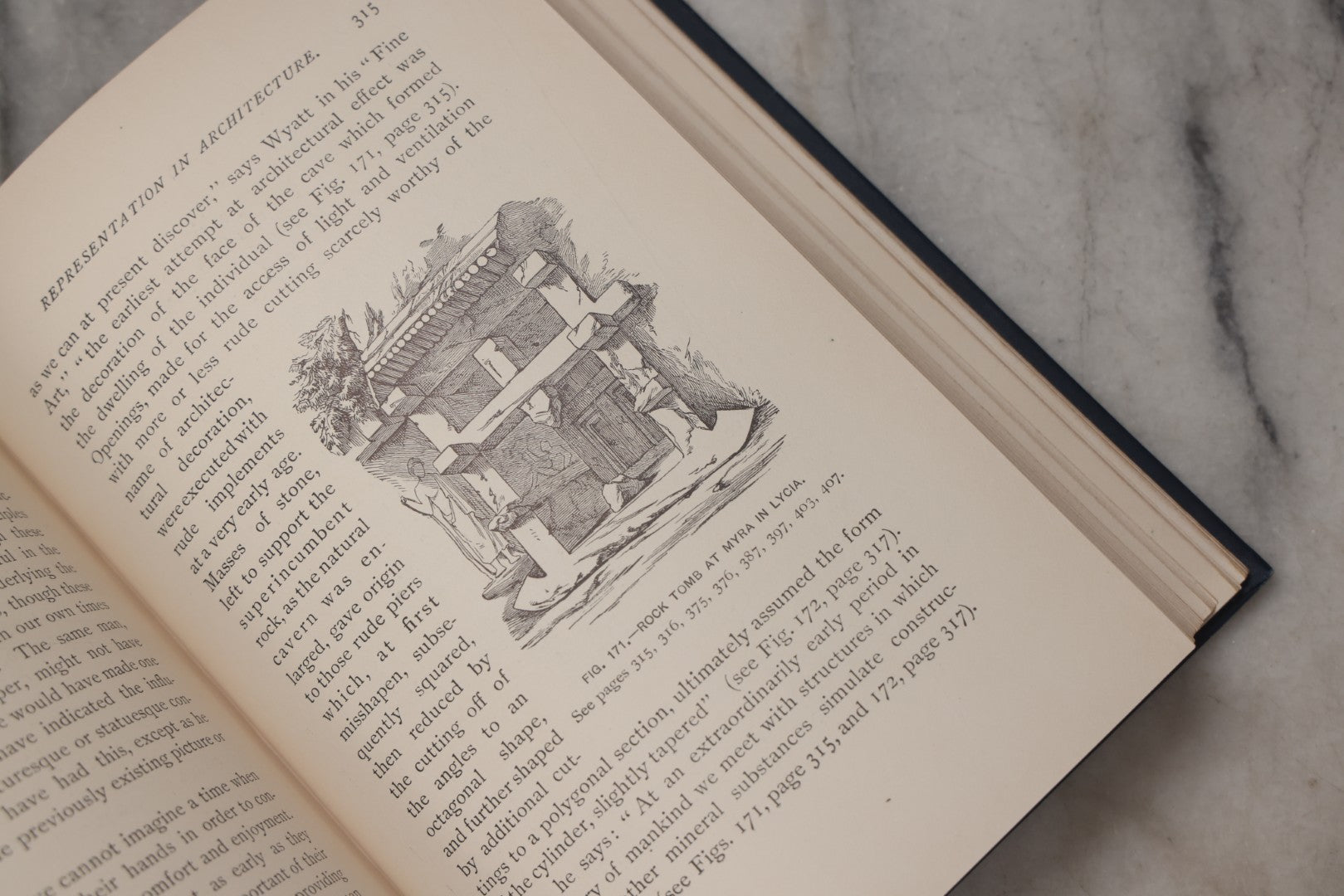 Lot 229 - "Painting, Sculpture And Architecture As Representative Arts; An Essay In Comparative Aesthetics" Antique Illustrated Art Reference Book By George Lansing Raymond, G. P. Putnam's Sons, New York, 1909
