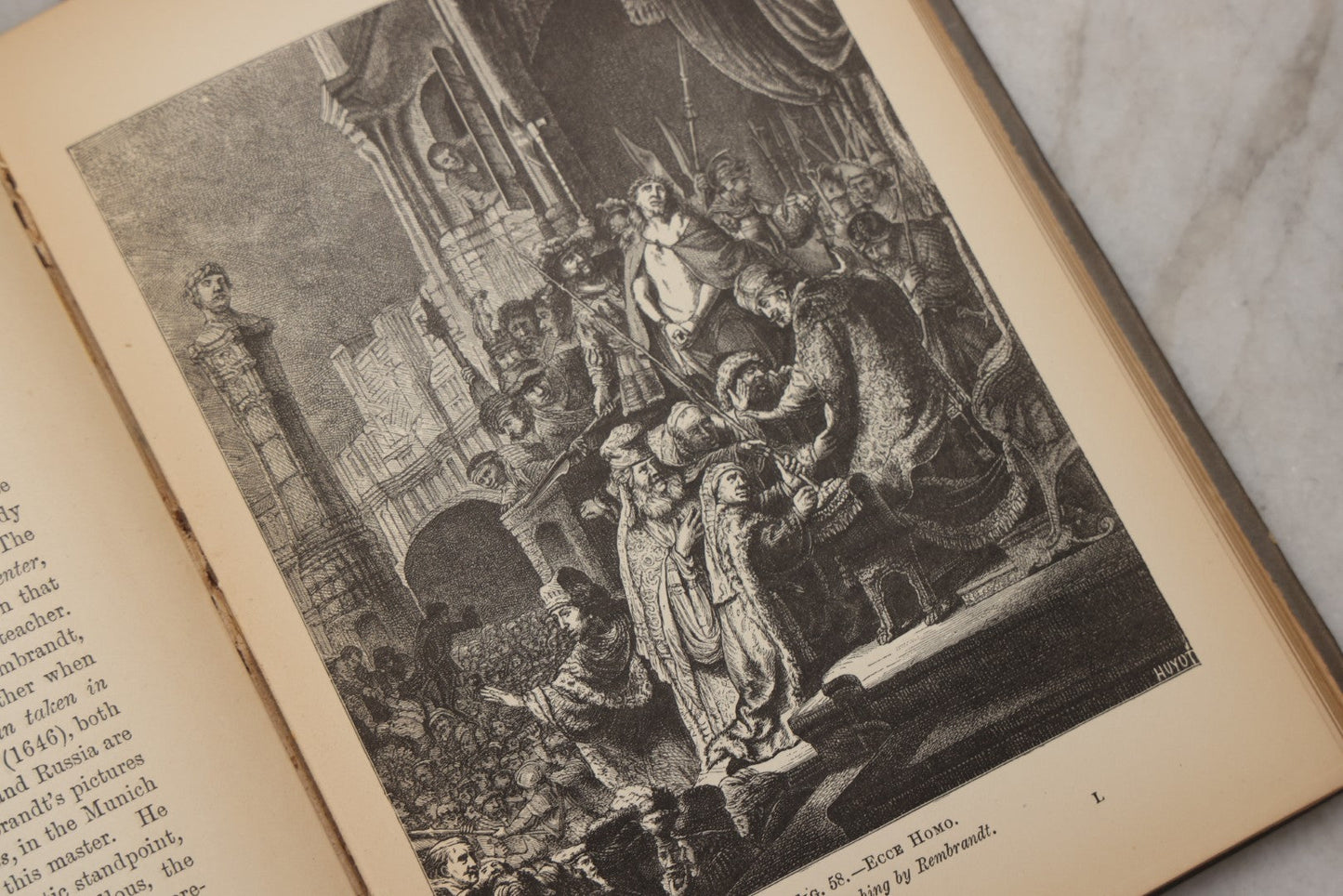Lot 232 - "German, Flemish And Dutch Painting" Antique Art Reference Book By H. J. Wilmot Buxton And Edward J. Poynter, Scribner And Welford, 1881