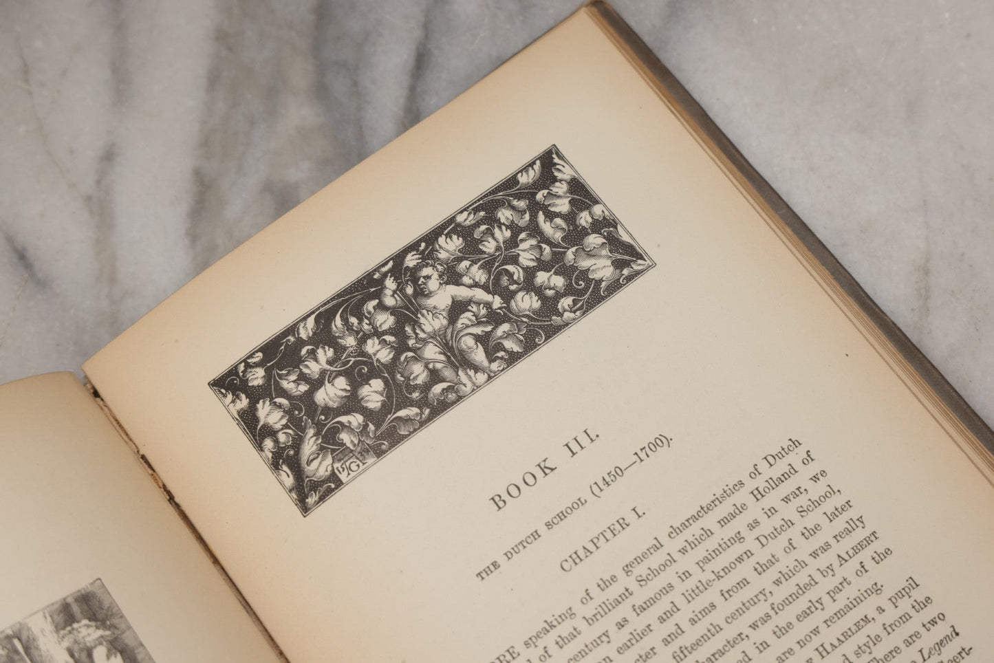Lot 232 - "German, Flemish And Dutch Painting" Antique Art Reference Book By H. J. Wilmot Buxton And Edward J. Poynter, Scribner And Welford, 1881
