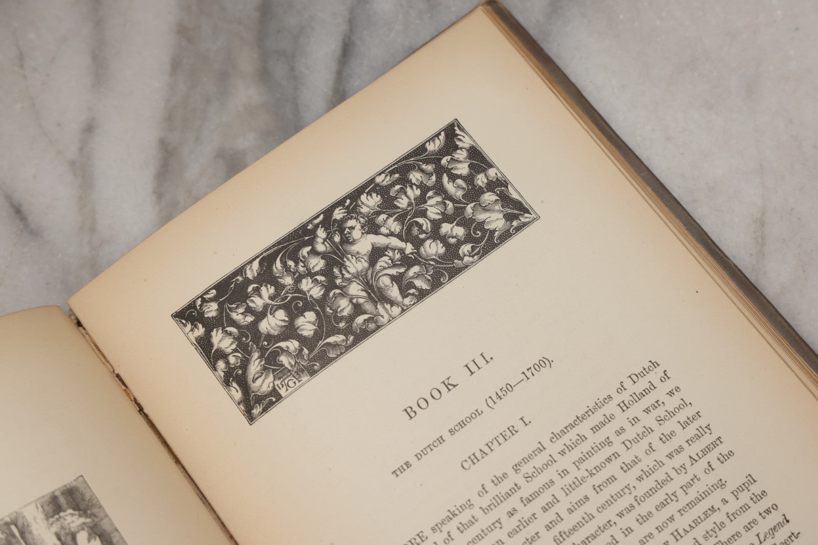 Lot 232 - "German, Flemish And Dutch Painting" Antique Art Reference Book By H. J. Wilmot Buxton And Edward J. Poynter, Scribner And Welford, 1881