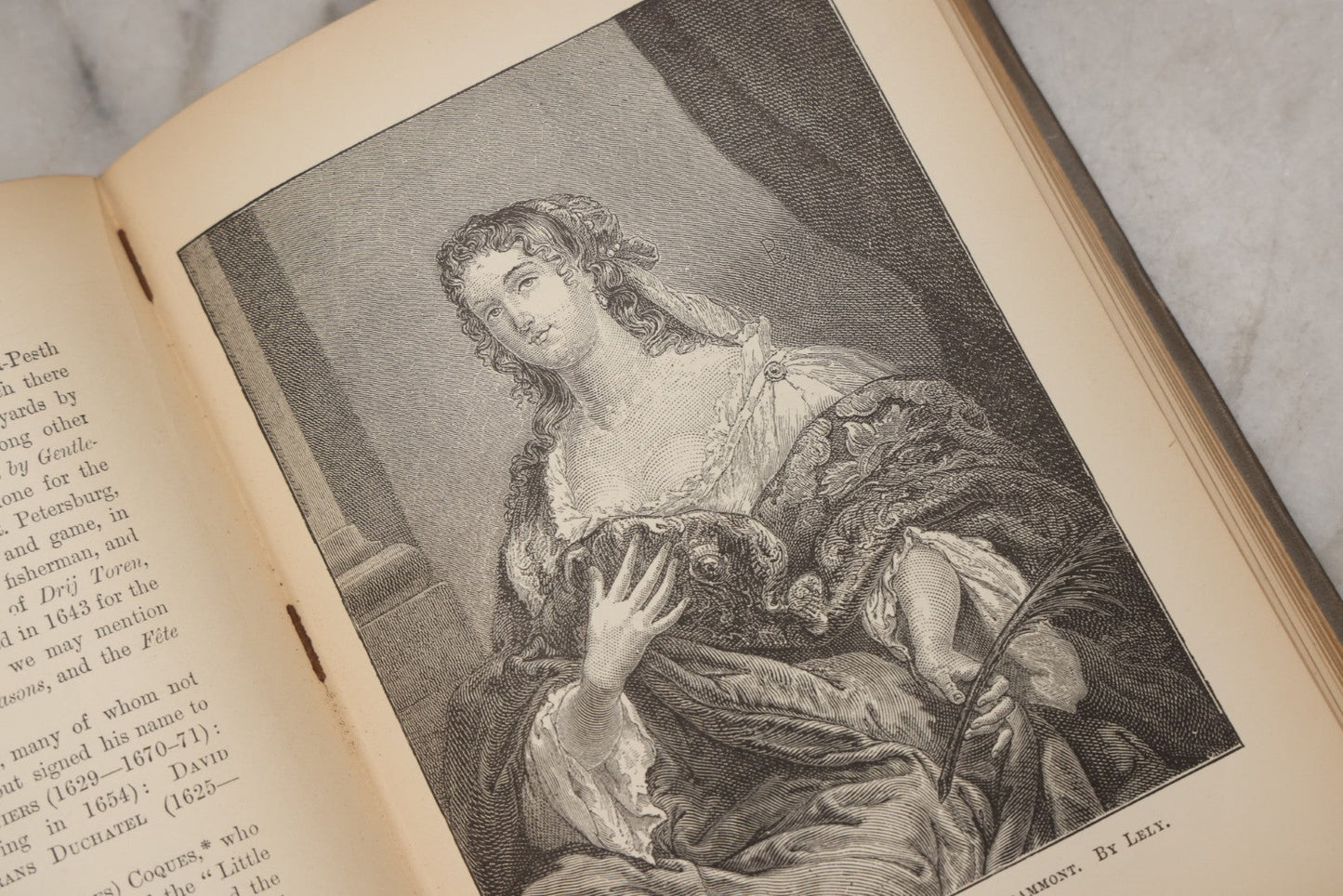 Lot 232 - "German, Flemish And Dutch Painting" Antique Art Reference Book By H. J. Wilmot Buxton And Edward J. Poynter, Scribner And Welford, 1881