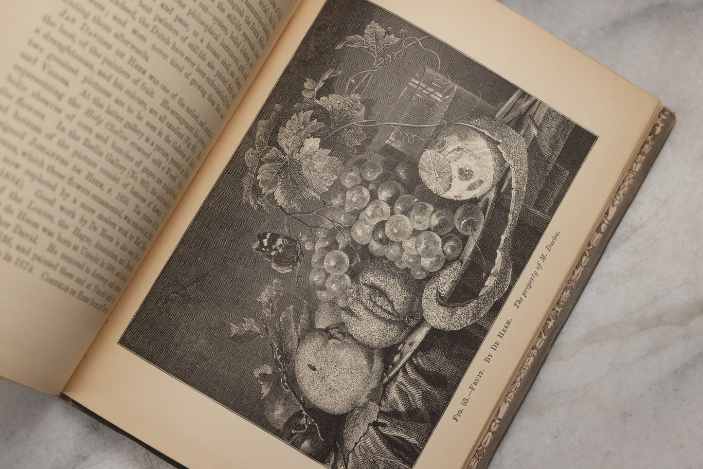 Lot 232 - "German, Flemish And Dutch Painting" Antique Art Reference Book By H. J. Wilmot Buxton And Edward J. Poynter, Scribner And Welford, 1881