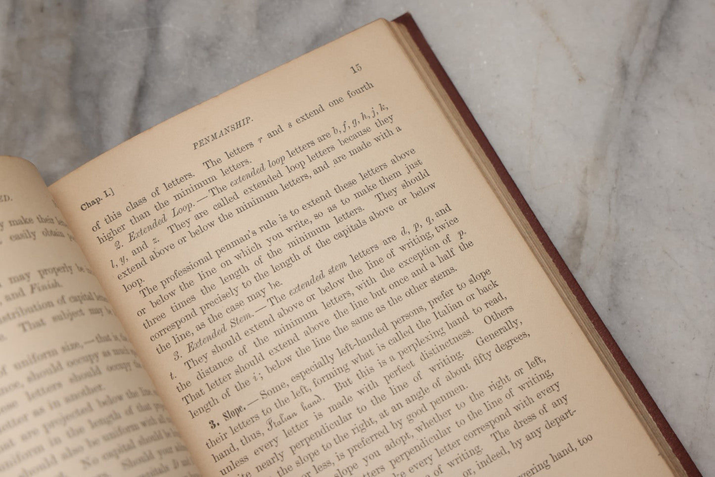 Lot 234 - "Analysis Of Letter-Writing" Antique Business Correspondence Reference Book By Calvin Townsend, Published By American Book Company, New York, 1872