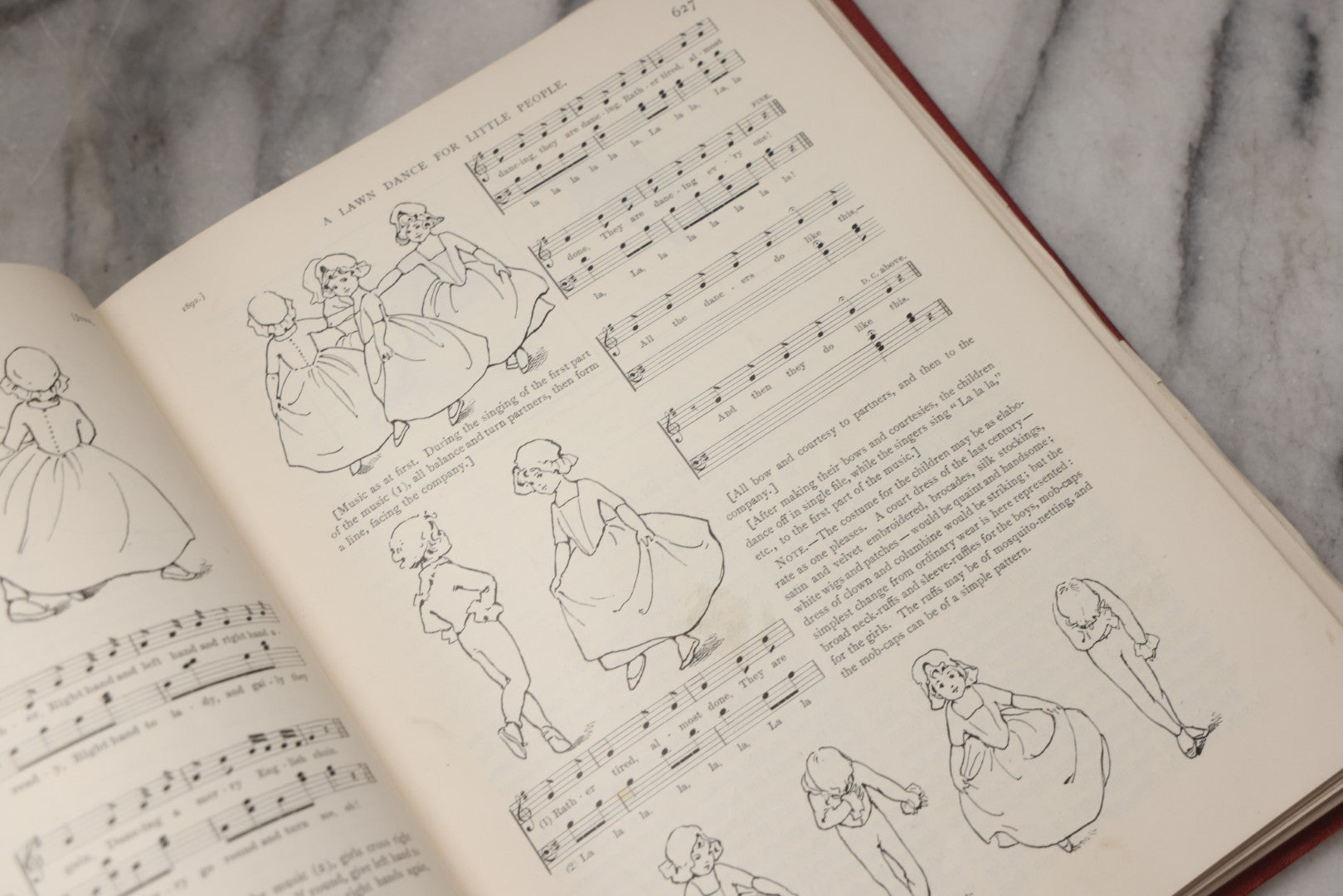 Lot 235 - Pair Of "St. Nicholas" Antique Illustrated Children's Collected Literature Books, Vol. XIX Part II (May–October 1892) And Vol. XX Part II (May–October 1893), Conducted By Mary Mapes Dodge, Published By The Century Co., New York