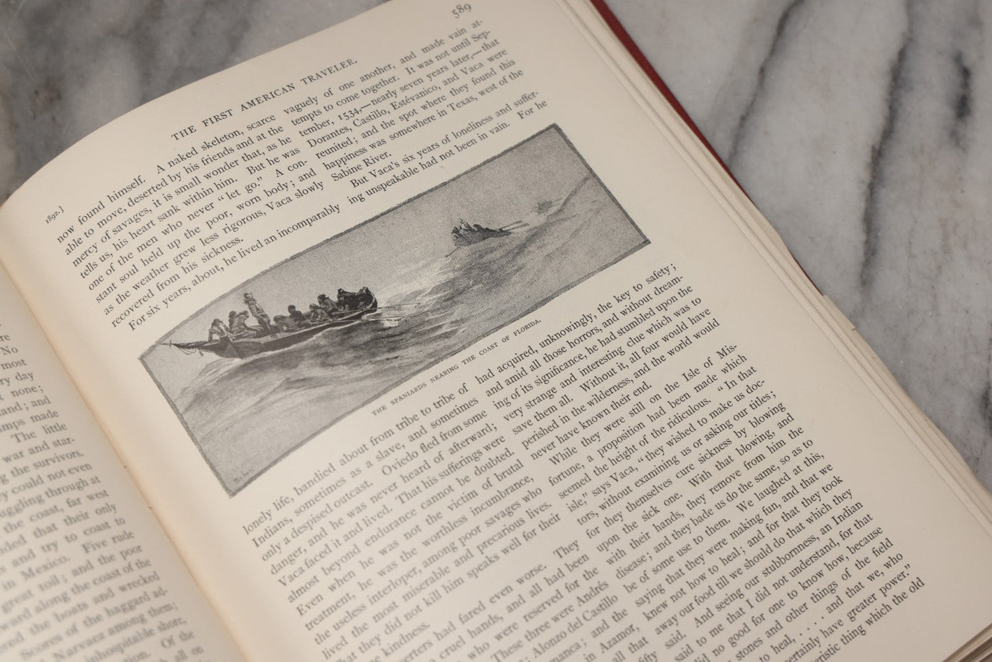 Lot 235 - Pair Of "St. Nicholas" Antique Illustrated Children's Collected Literature Books, Vol. XIX Part II (May–October 1892) And Vol. XX Part II (May–October 1893), Conducted By Mary Mapes Dodge, Published By The Century Co., New York