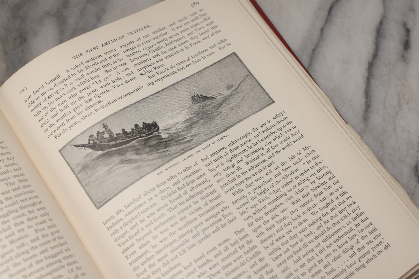 Lot 235 - Pair Of "St. Nicholas" Antique Illustrated Children's Collected Literature Books, Vol. XIX Part II (May–October 1892) And Vol. XX Part II (May–October 1893), Conducted By Mary Mapes Dodge, Published By The Century Co., New York