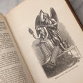 Lot 065 - "General History And Cyclopedia Of Free Masonry" Antique Fraternal Book By Robert Macoy, Masonic Publishing Co., New York, 1870