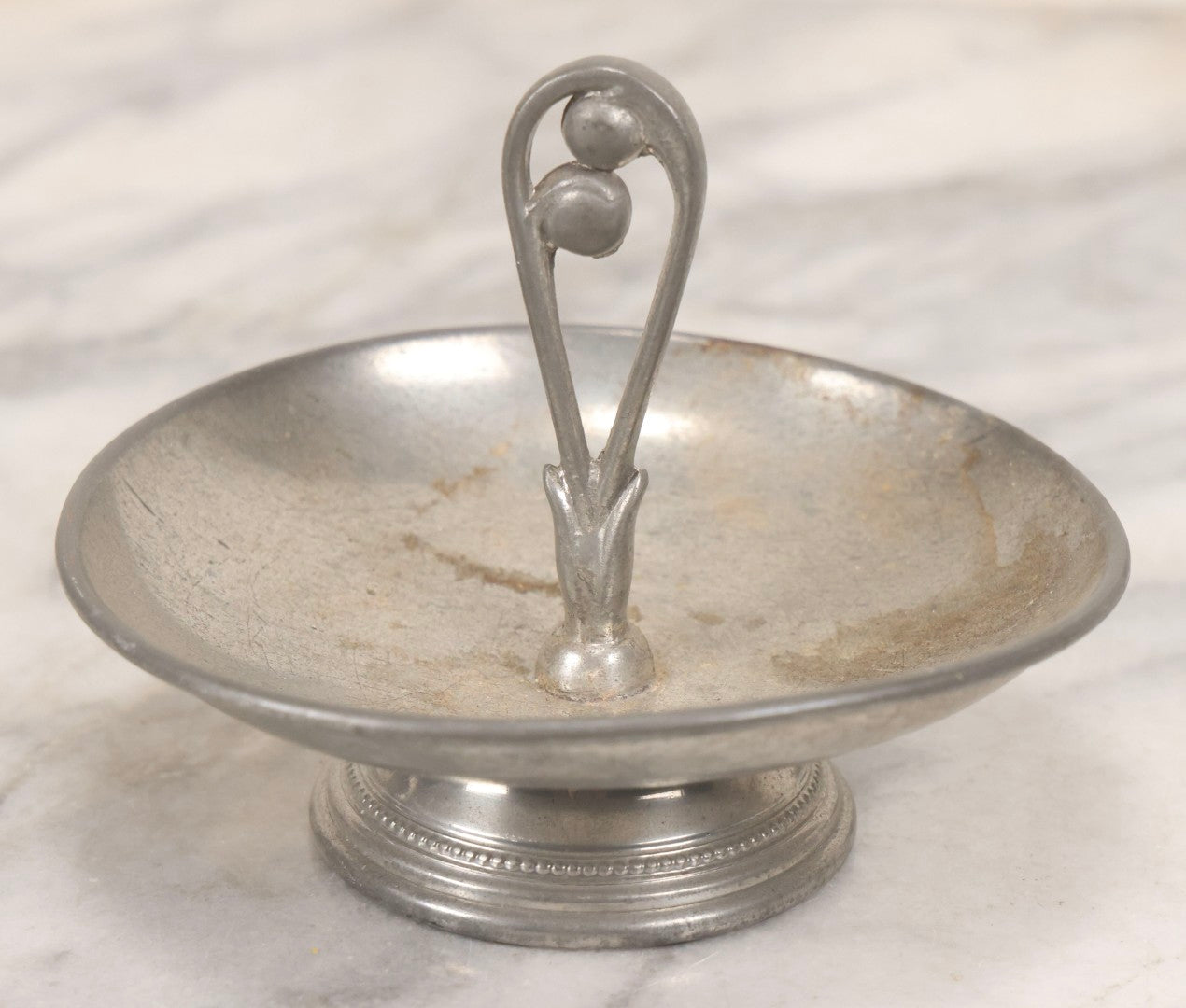 Lot 098 - Grouping Of 10 Vintage Pewter Gymkhana And Rally Trophies, 1959–1964, Various Makers Including Queen Art Pewter, Trinac Pewter, And Royal Holland Pewter