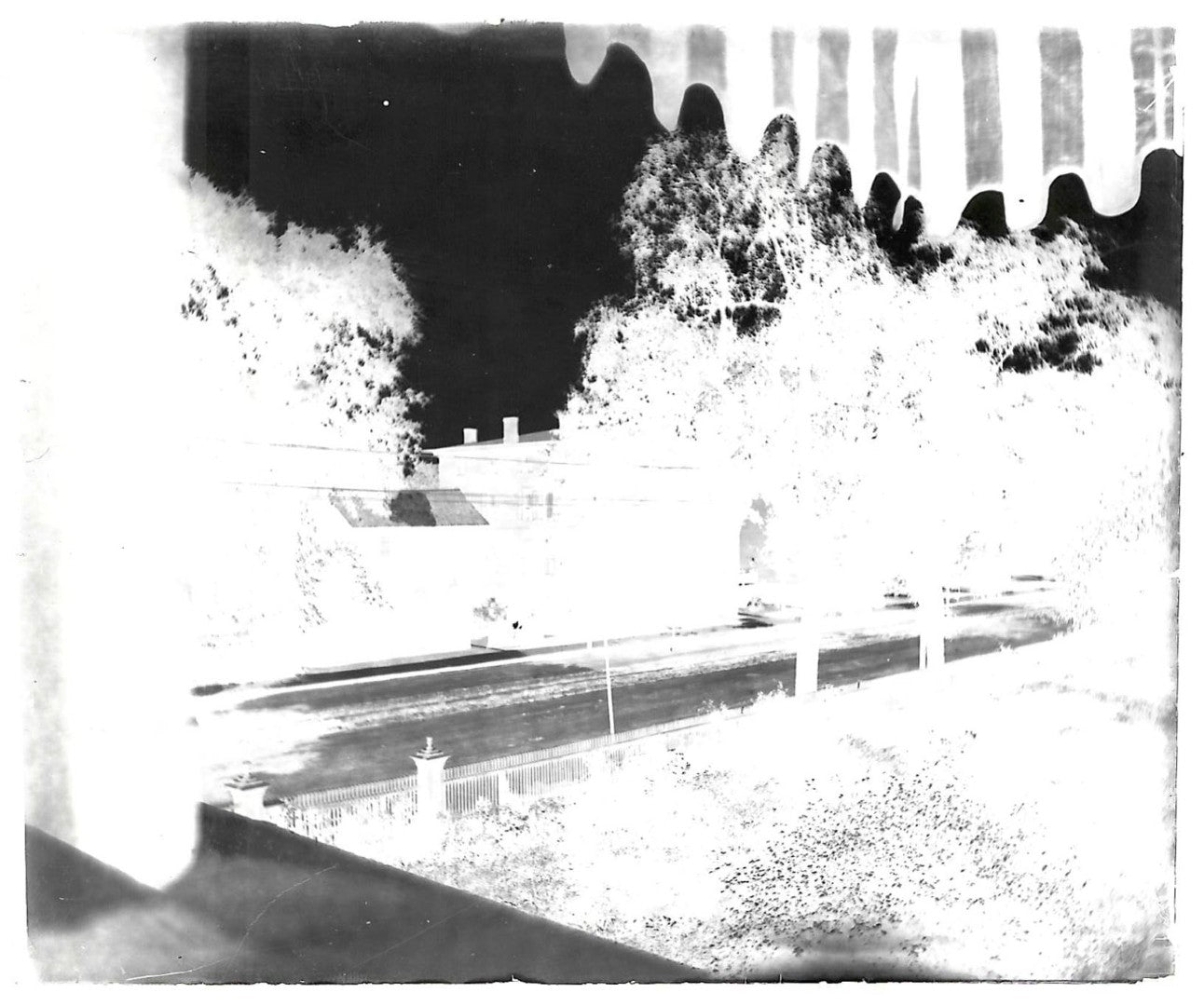 Lot 152 - Grouping Of 17 Antique Glass Plate Photo Negatives Including Pan-American Exposition, Buffalo, New York, Circa 1901, And Views Of A Small Town
