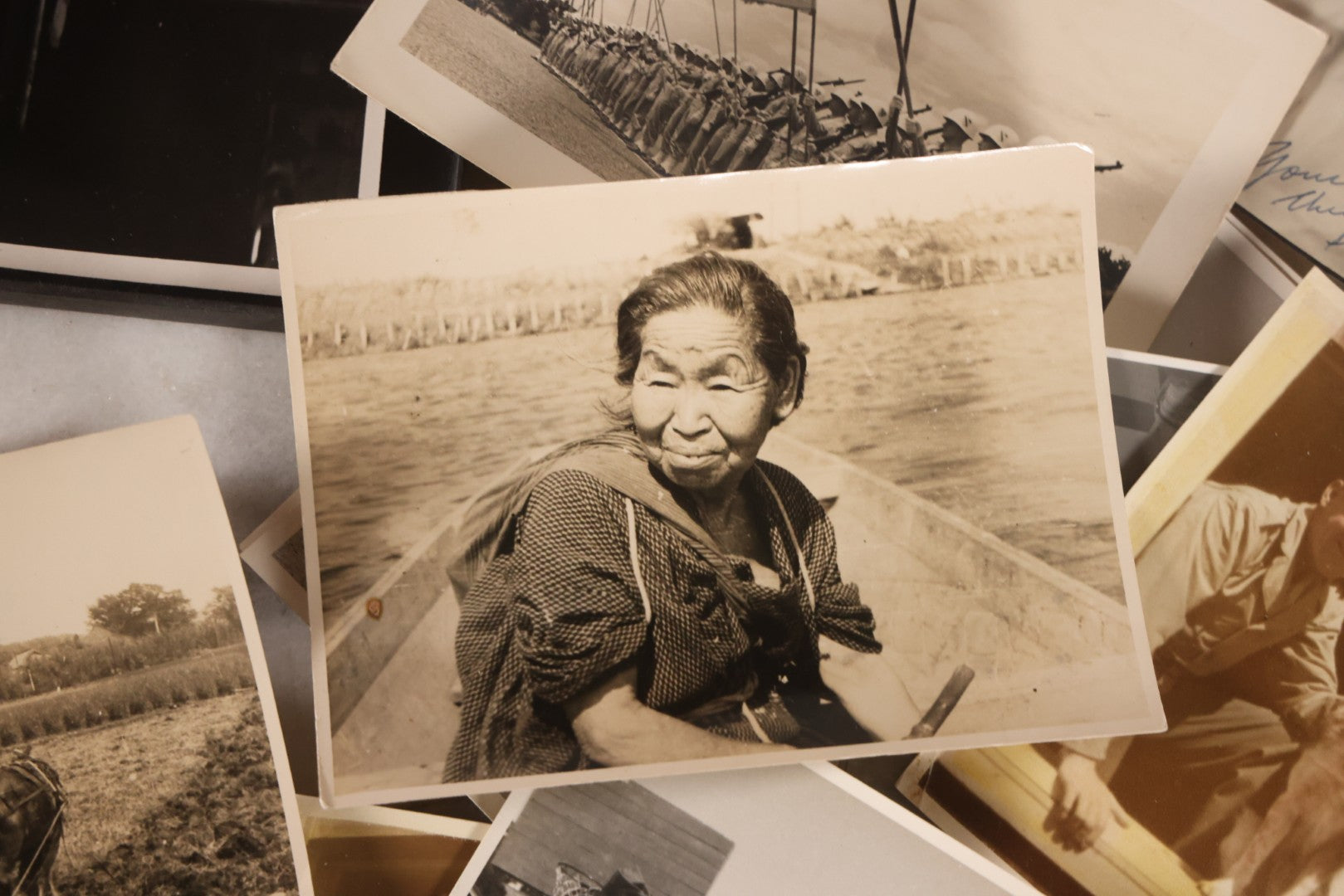 Lot 163 - Grouping Of 50+ Vintage Snapshot Photographs Of Postwar Japan And Singapore, From The Collection Of Houston E. Bird (1927–2021)
