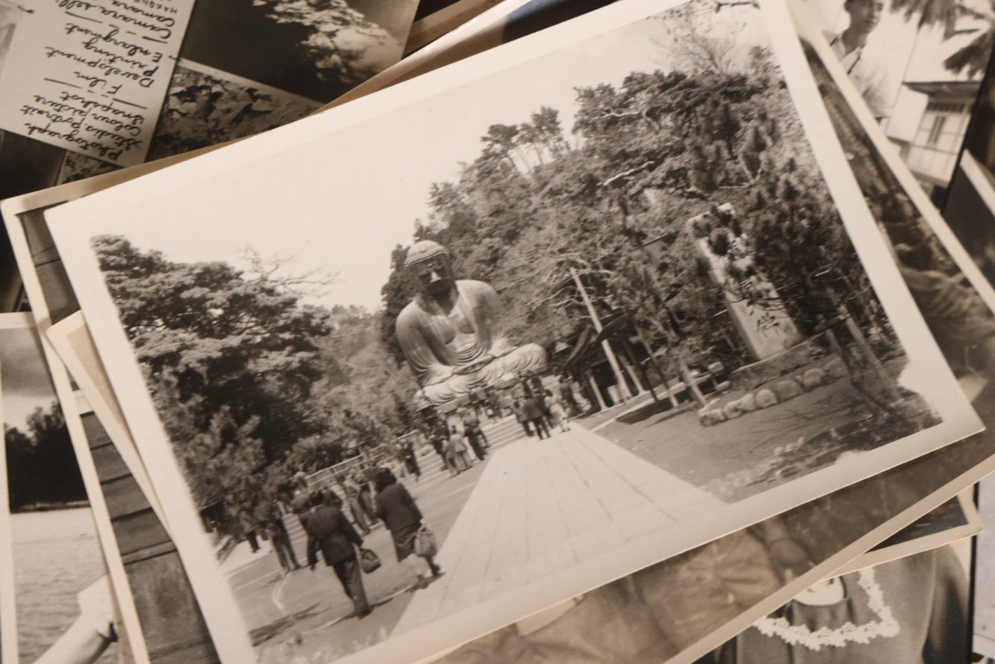 Lot 163 - Grouping Of 50+ Vintage Snapshot Photographs Of Postwar Japan And Singapore, From The Collection Of Houston E. Bird (1927–2021)