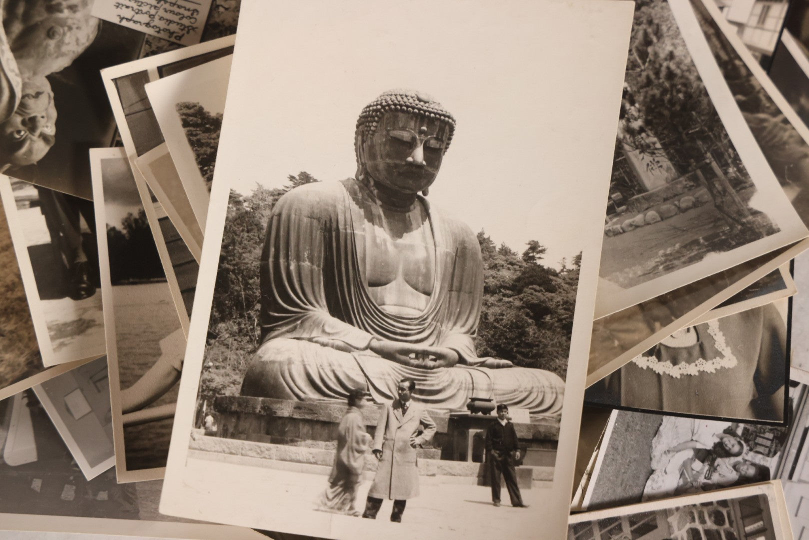 Lot 163 - Grouping Of 50+ Vintage Snapshot Photographs Of Postwar Japan And Singapore, From The Collection Of Houston E. Bird (1927–2021)
