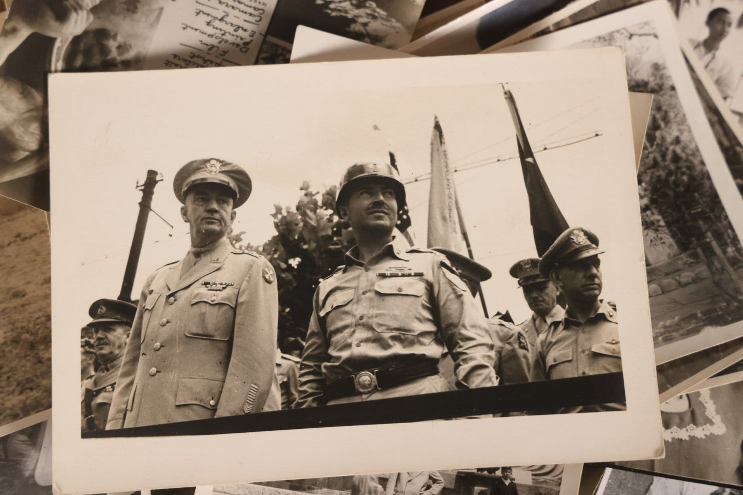 Lot 163 - Grouping Of 50+ Vintage Snapshot Photographs Of Postwar Japan And Singapore, From The Collection Of Houston E. Bird (1927–2021)