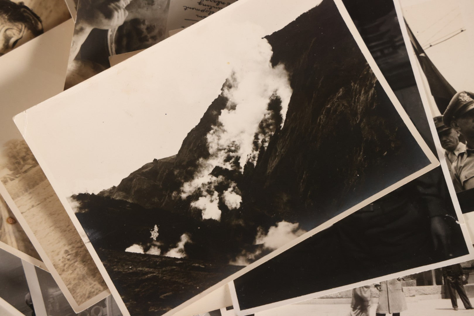 Lot 163 - Grouping Of 50+ Vintage Snapshot Photographs Of Postwar Japan And Singapore, From The Collection Of Houston E. Bird (1927–2021)