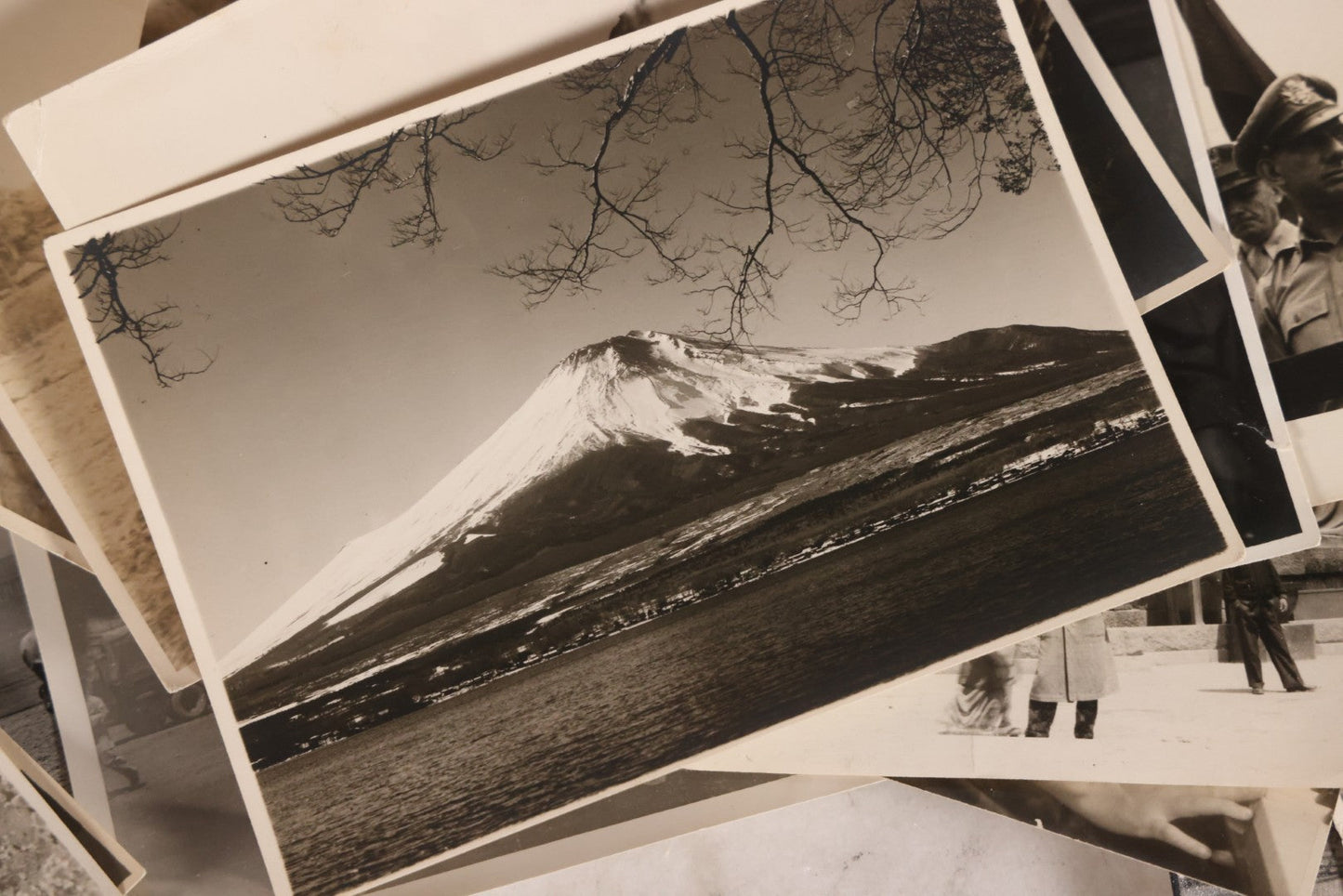 Lot 163 - Grouping Of 50+ Vintage Snapshot Photographs Of Postwar Japan And Singapore, From The Collection Of Houston E. Bird (1927–2021)