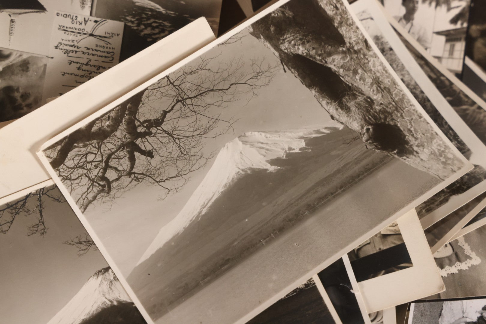 Lot 163 - Grouping Of 50+ Vintage Snapshot Photographs Of Postwar Japan And Singapore, From The Collection Of Houston E. Bird (1927–2021)