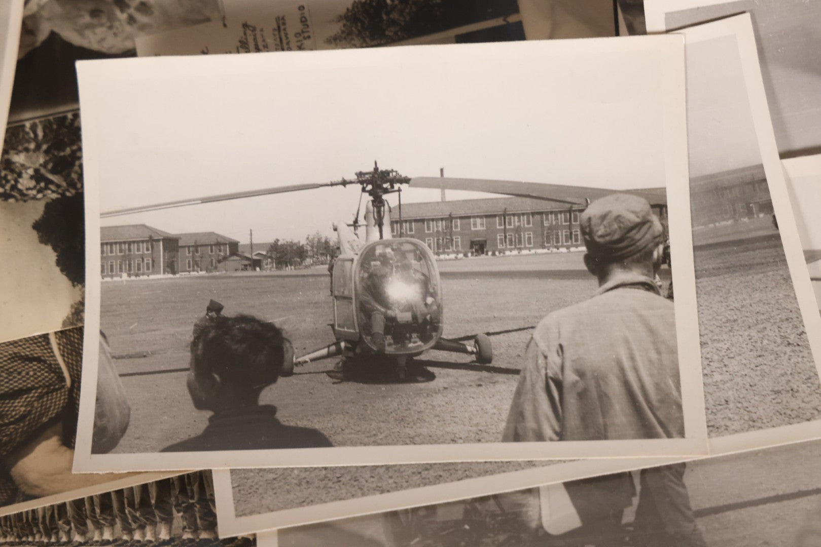 Lot 163 - Grouping Of 50+ Vintage Snapshot Photographs Of Postwar Japan And Singapore, From The Collection Of Houston E. Bird (1927–2021)