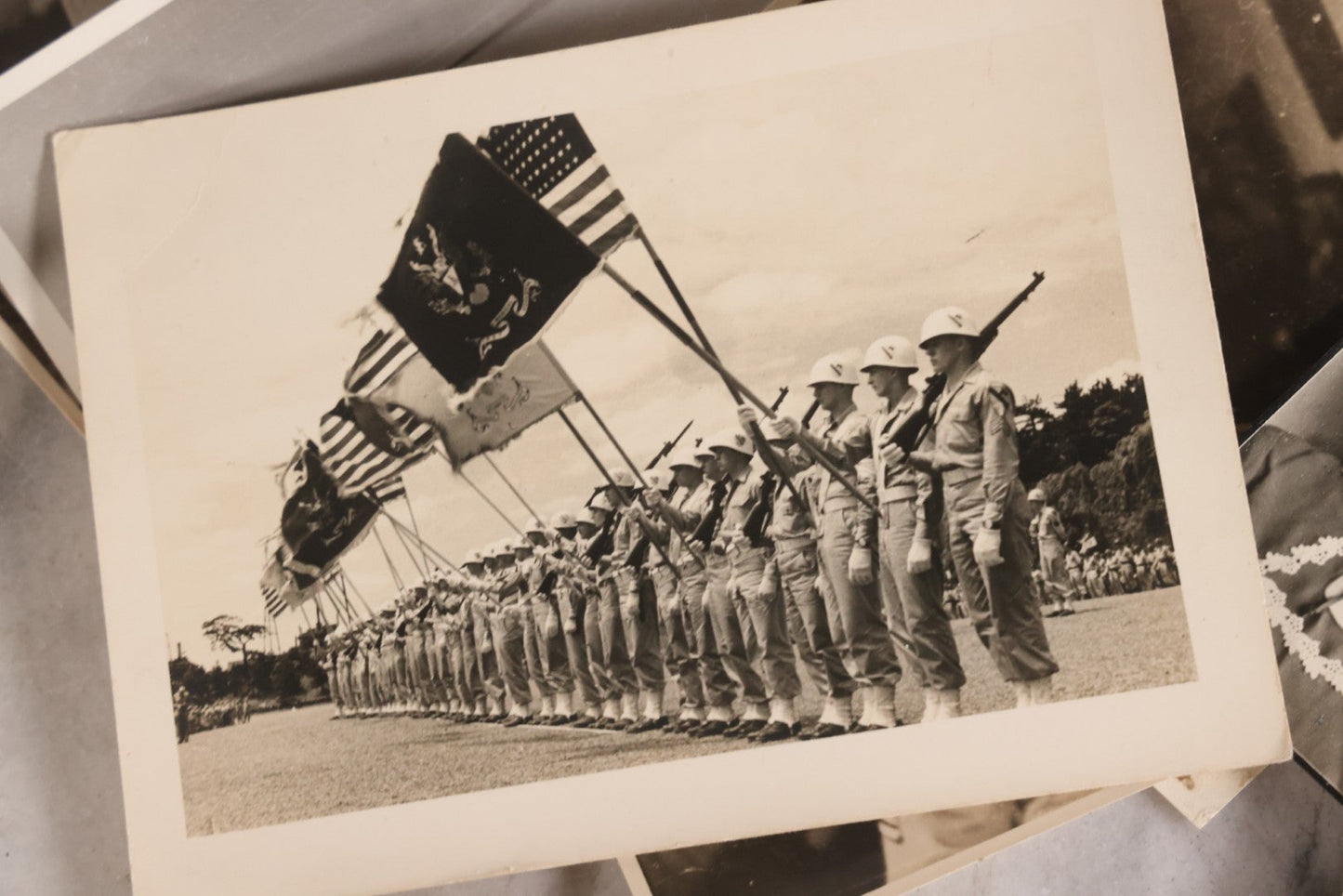 Lot 163 - Grouping Of 50+ Vintage Snapshot Photographs Of Postwar Japan And Singapore, From The Collection Of Houston E. Bird (1927–2021)