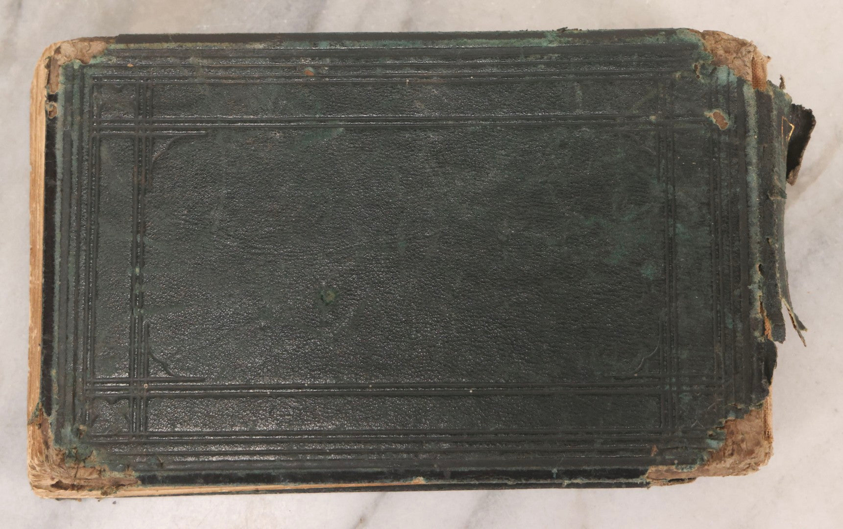 Lot 179 - Antique Autograph Book Belonging To “Stella,” Filled With Inscriptions And Signatures, Dated 1875–1881, Note Poor Condition