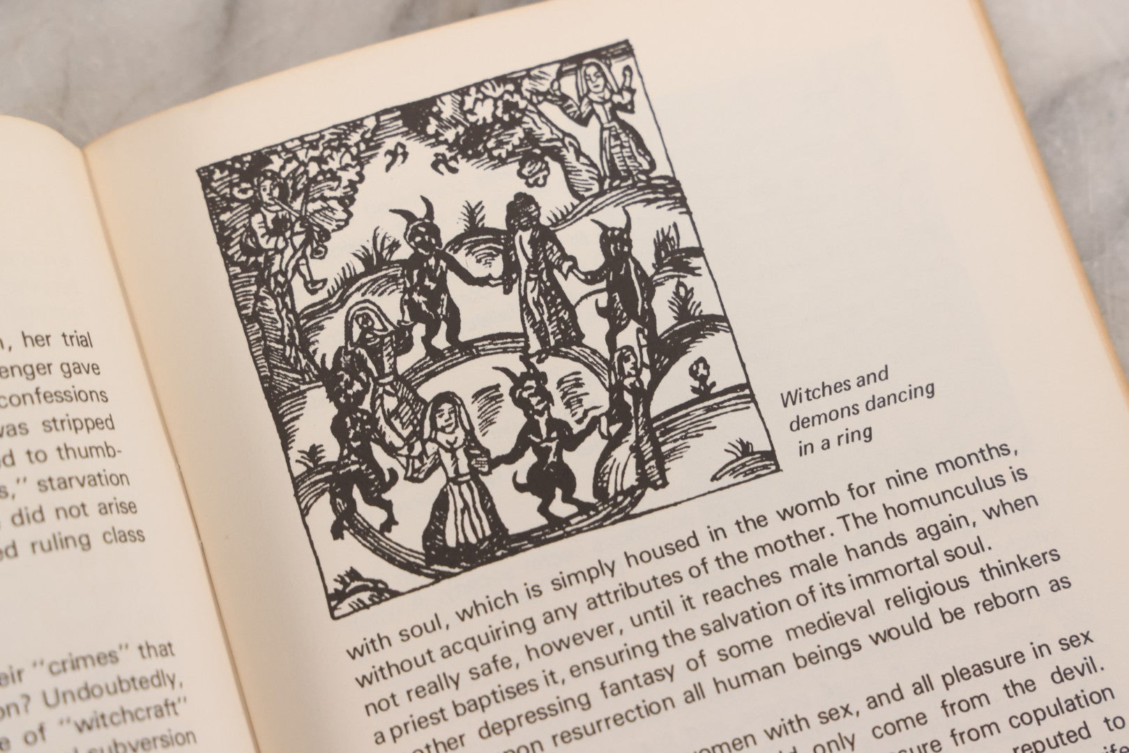Lot 183 - Vintage Feminist Press Booklet “Witches, Midwives, And Nurses: A History Of Women Healers” By Barbara Ehrenreich And Deirdre English, 1973