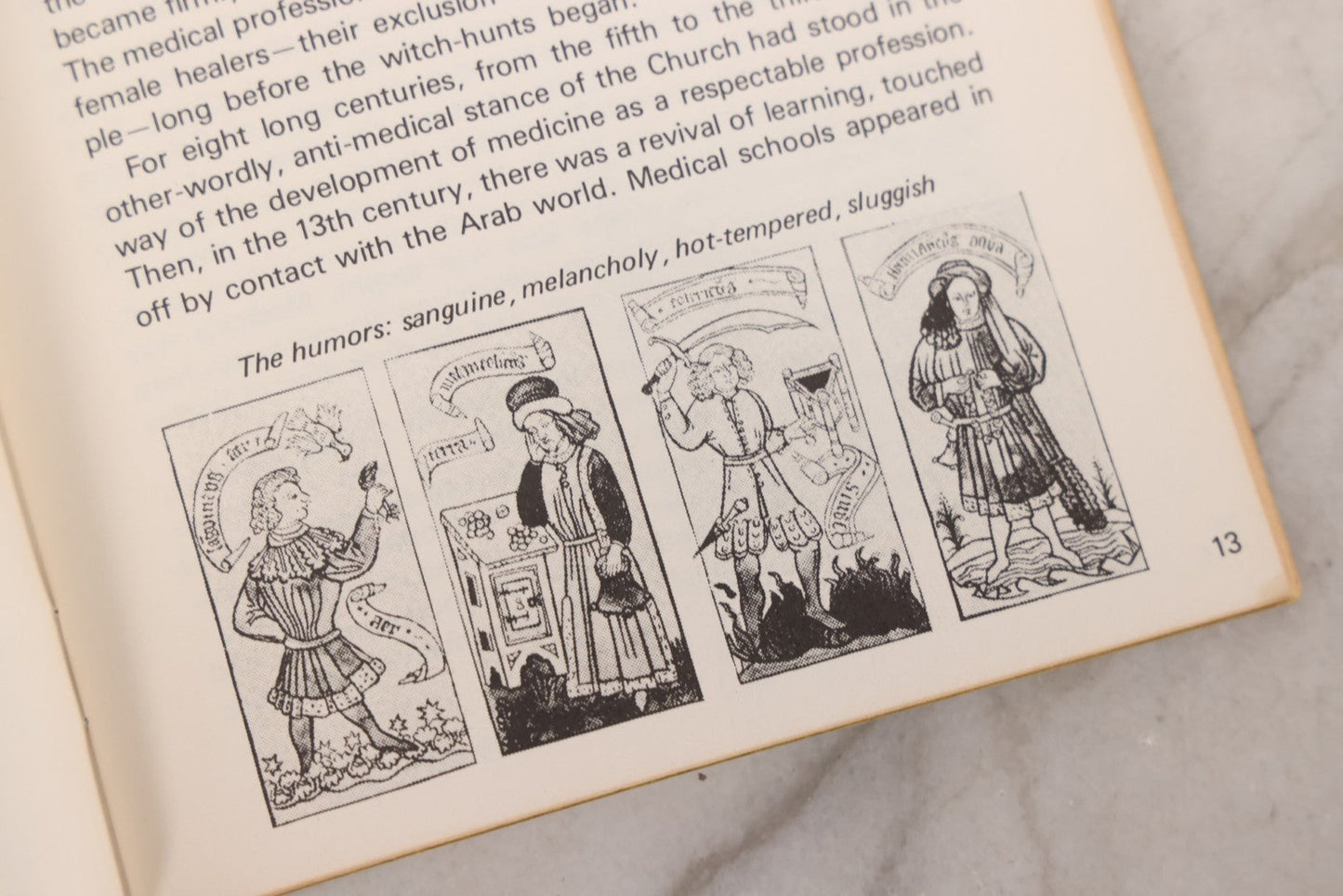 Lot 183 - Vintage Feminist Press Booklet “Witches, Midwives, And Nurses: A History Of Women Healers” By Barbara Ehrenreich And Deirdre English, 1973