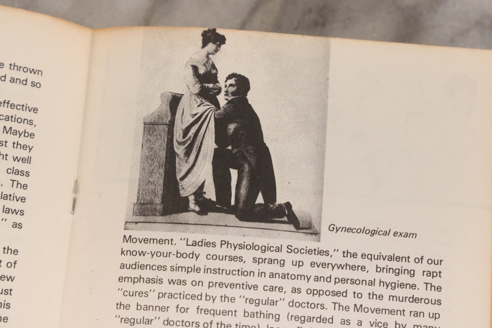 Lot 183 - Vintage Feminist Press Booklet “Witches, Midwives, And Nurses: A History Of Women Healers” By Barbara Ehrenreich And Deirdre English, 1973