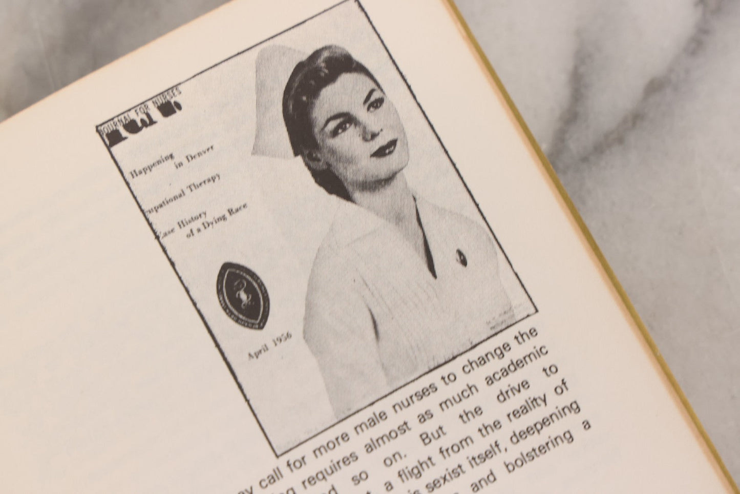 Lot 183 - Vintage Feminist Press Booklet “Witches, Midwives, And Nurses: A History Of Women Healers” By Barbara Ehrenreich And Deirdre English, 1973