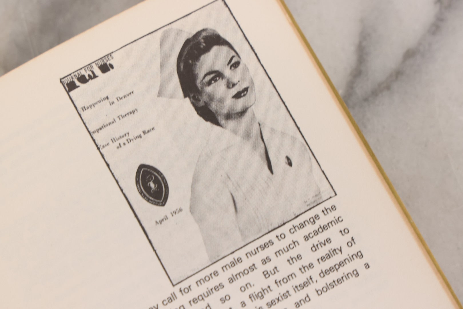 Lot 183 - Vintage Feminist Press Booklet “Witches, Midwives, And Nurses: A History Of Women Healers” By Barbara Ehrenreich And Deirdre English, 1973