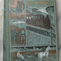 Lot 194 - "Triumphs And Wonders Of The 19th Century: The True Mirror Of A Phenomenal Era" Antique Illustrated History Book By James P. Boyd, A.M., Ll.B., Published By A.J. Holman & Co., Philadelphia, 1899