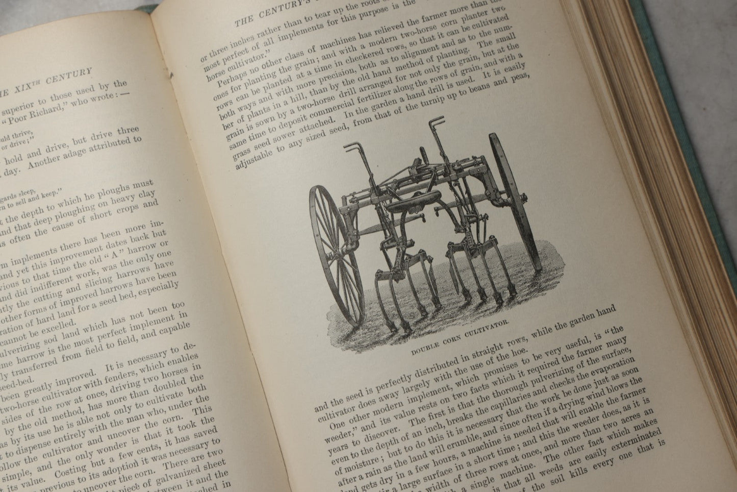 Lot 194 - "Triumphs And Wonders Of The 19th Century: The True Mirror Of A Phenomenal Era" Antique Illustrated History Book By James P. Boyd, A.M., Ll.B., Published By A.J. Holman & Co., Philadelphia, 1899