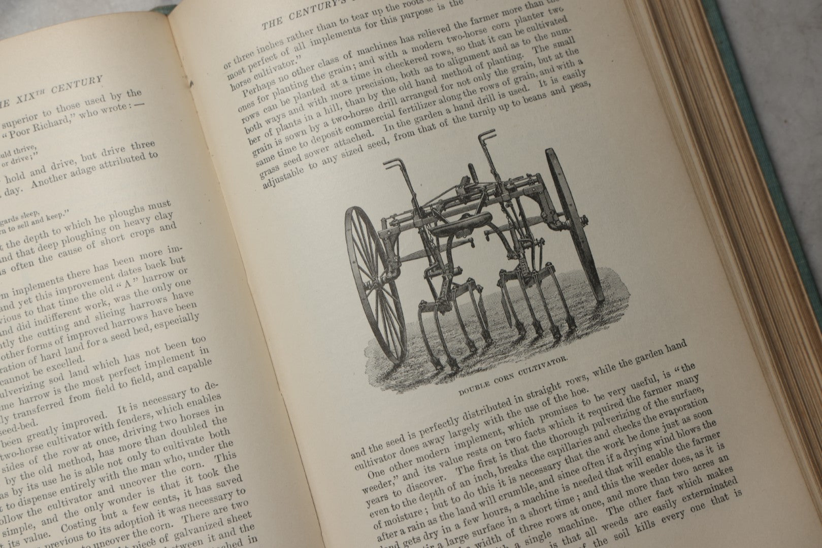 Lot 194 - "Triumphs And Wonders Of The 19th Century: The True Mirror Of A Phenomenal Era" Antique Illustrated History Book By James P. Boyd, A.M., Ll.B., Published By A.J. Holman & Co., Philadelphia, 1899