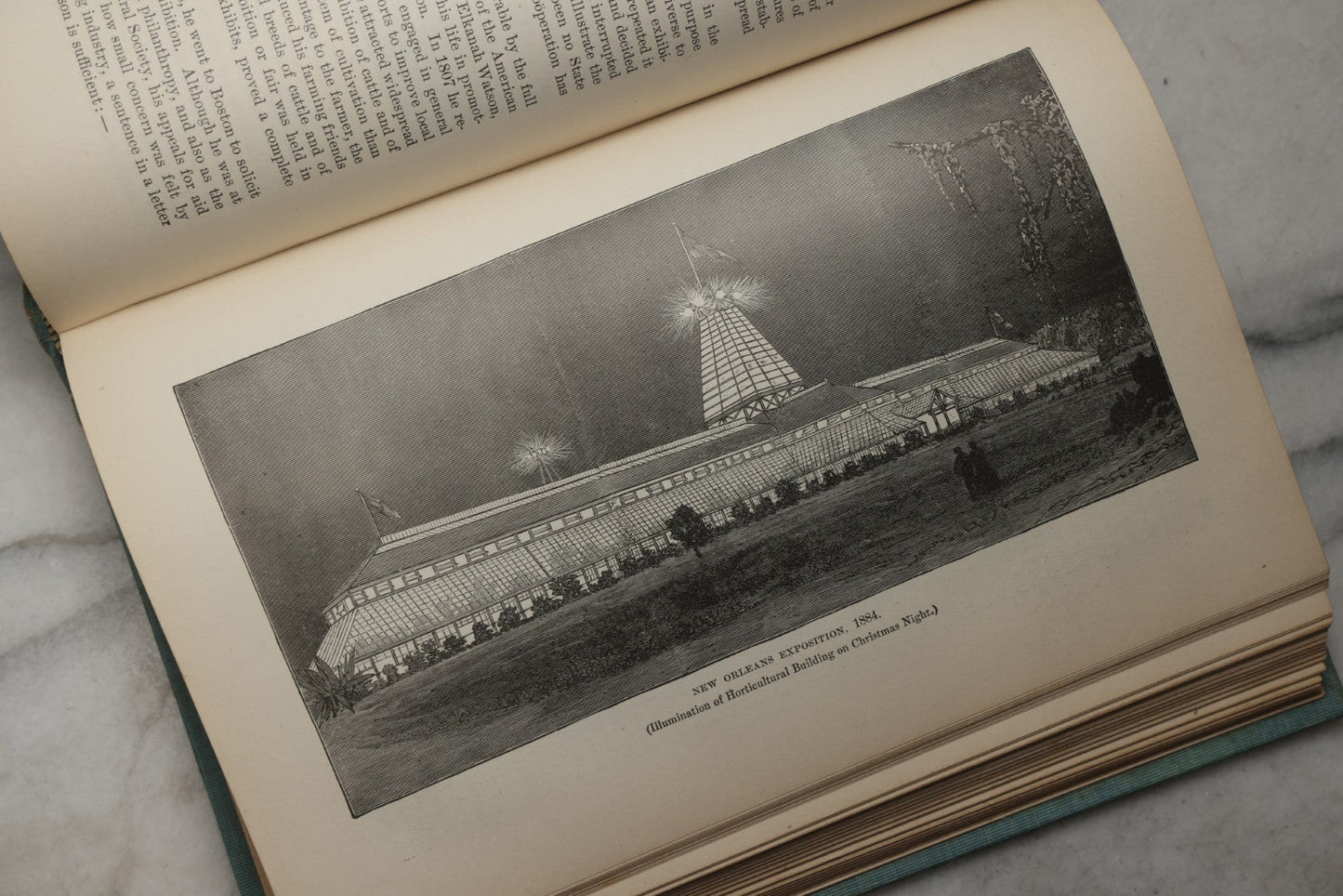 Lot 194 - "Triumphs And Wonders Of The 19th Century: The True Mirror Of A Phenomenal Era" Antique Illustrated History Book By James P. Boyd, A.M., Ll.B., Published By A.J. Holman & Co., Philadelphia, 1899