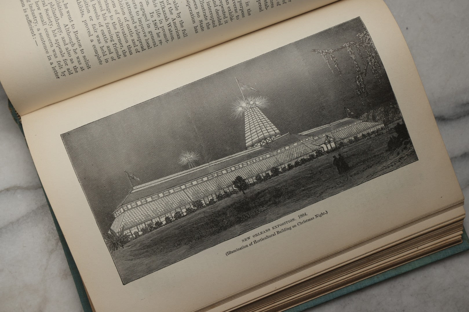 Lot 194 - "Triumphs And Wonders Of The 19th Century: The True Mirror Of A Phenomenal Era" Antique Illustrated History Book By James P. Boyd, A.M., Ll.B., Published By A.J. Holman & Co., Philadelphia, 1899