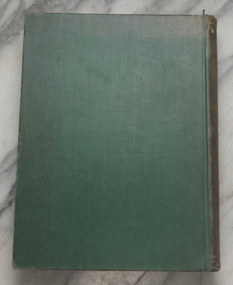 Lot 195 - "The Old Halls And Manor-Houses Of Yorkshire" Antique Illustrated Architecture Book By Louis Ambler, F.R.I.B.A., Published By B. T. Batsford, London, Circa 1913