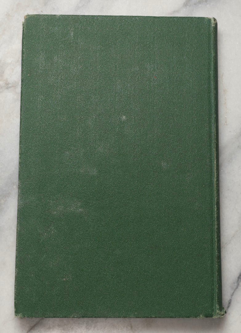 Lot 197 - "Folklore Of Springfield, Vermont" Antique Illustrated Local History Book By Mary Eva Baker, Published By The Altrurian Club Of Springfield, Springfield, Vermont, 1922